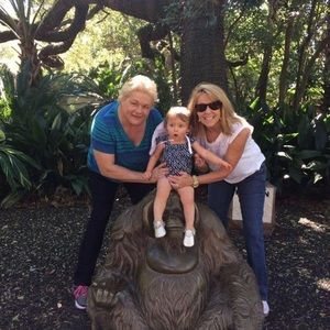 Meet your Posher, Margaret